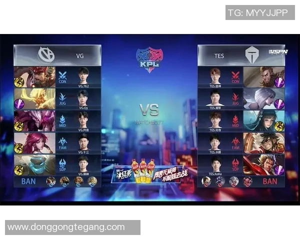 王者荣耀意识排行榜新鲜出炉TES战队稳居第一名